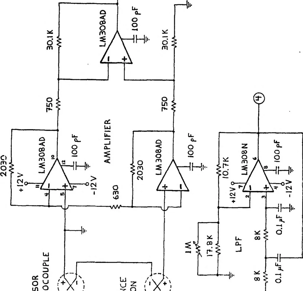 An illustration from Development of a Microprocessor-Based Instrument for Static Testing Small Rocket Engines, 1979, leaf 84