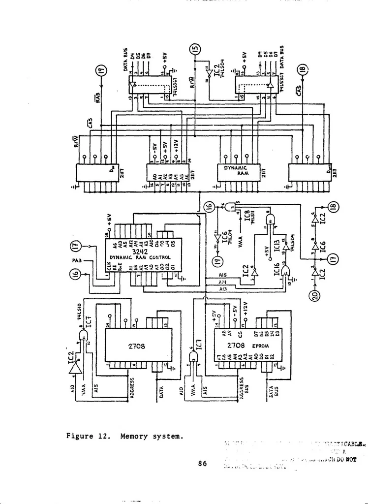 An illustration from Development of a Microprocessor-Based Instrument for Static Testing Small Rocket Engines, 1979, leaf 88