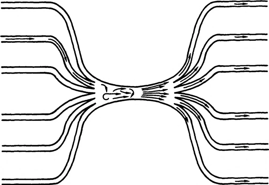 An illustration from Optical Communication for Integrated Circuits, 1982, leaf 36