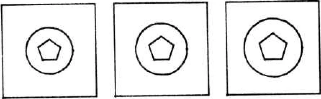 An illustration from Primer on Computer Graphics Programming. Revision, 1982, leaf 42