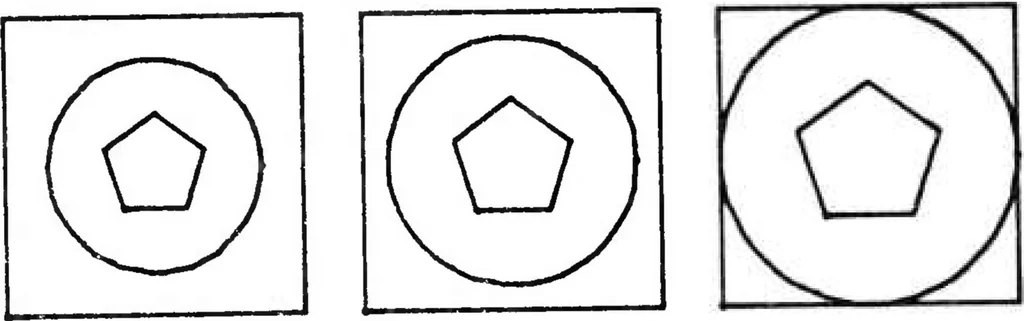 An illustration from Primer on Computer Graphics Programming. Revision, 1982, leaf 42