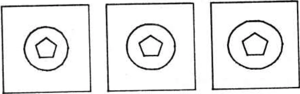 An illustration from Primer on Computer Graphics Programming. Revision, 1982, leaf 44