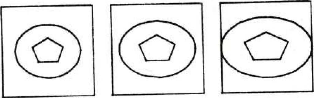 An illustration from Primer on Computer Graphics Programming. Revision, 1982, leaf 44