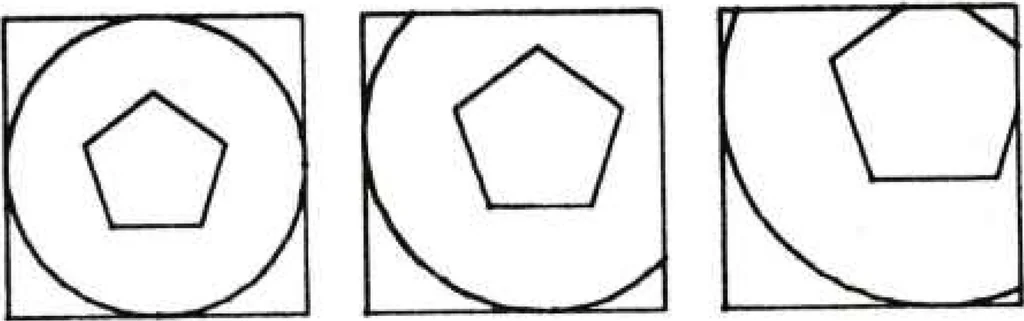 An illustration from Primer on Computer Graphics Programming. Revision, 1982, leaf 46