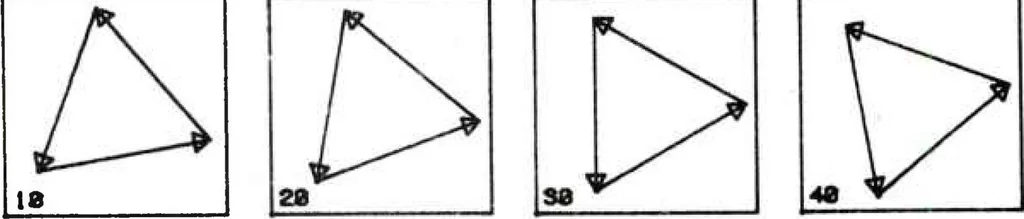 An illustration from Primer on Computer Graphics Programming. Revision, 1982, leaf 90