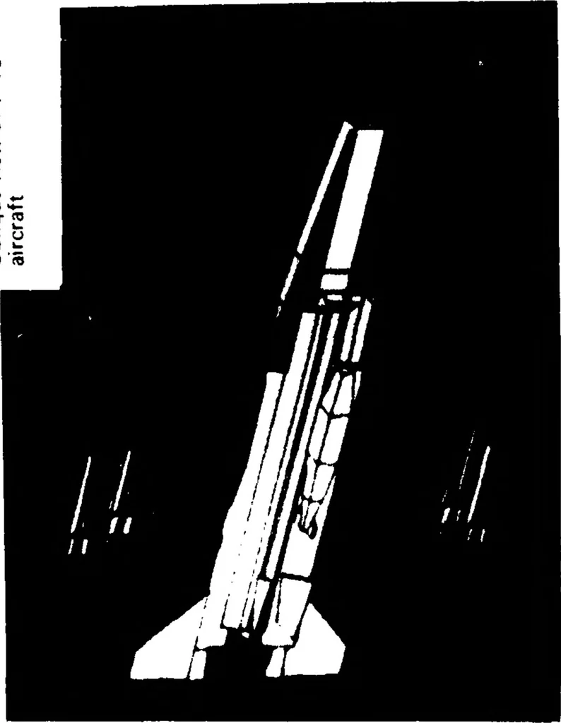 An illustration from Computer Graphics for Scientific Applications, 1982, leaf 12