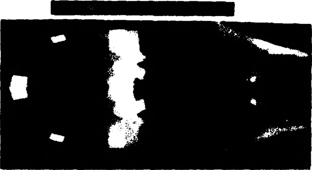 An illustration from Computer Graphics for Scientific Applications, 1982, leaf 13