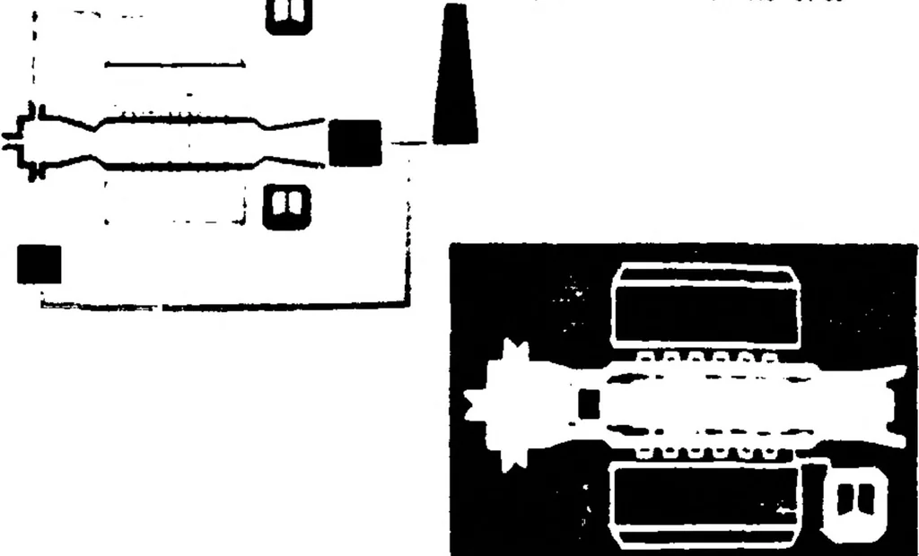 An illustration from Computer Graphics for Scientific Applications, 1982, leaf 14