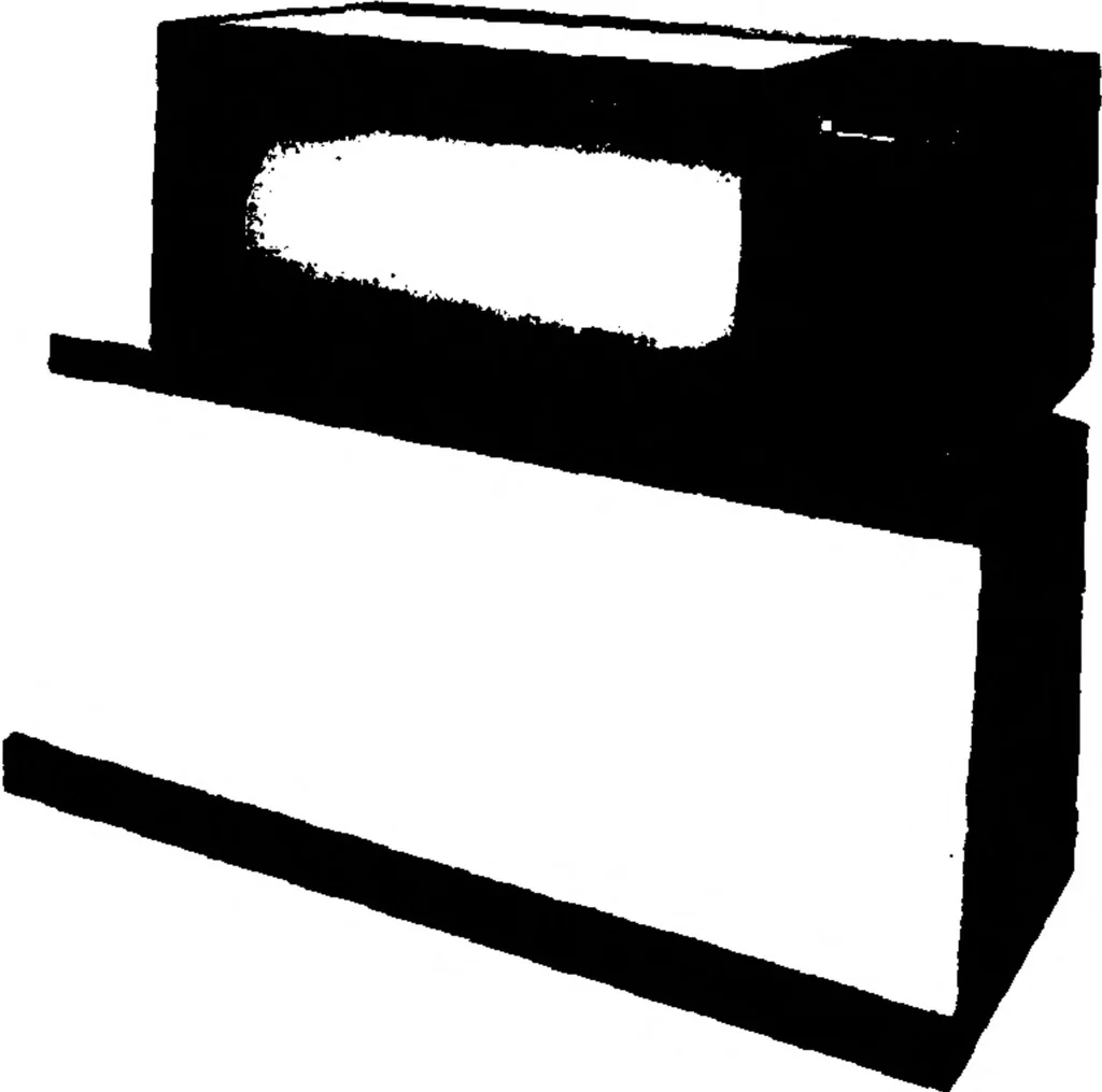 An illustration from Computer Graphics for Scientific Applications, 1982, leaf 24