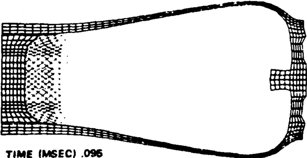 An illustration from Computer Graphics for Scientific Applications, 1982, leaf 37
