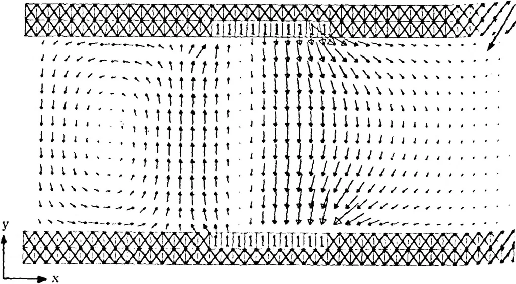 An illustration from Computer Graphics for Scientific Applications, 1982, leaf 55