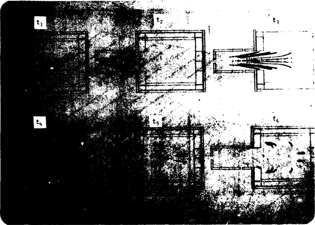 An illustration from Computer Graphics for Scientific Applications, 1982, leaf 58