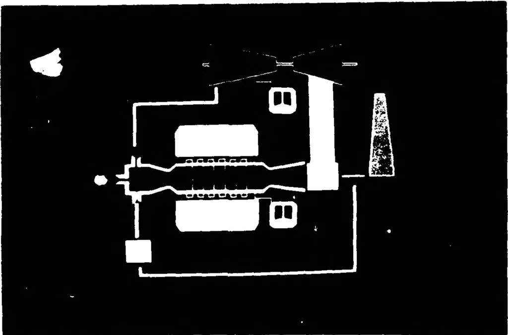 An illustration from Computer Graphics for Scientific Applications, 1982, leaf 67