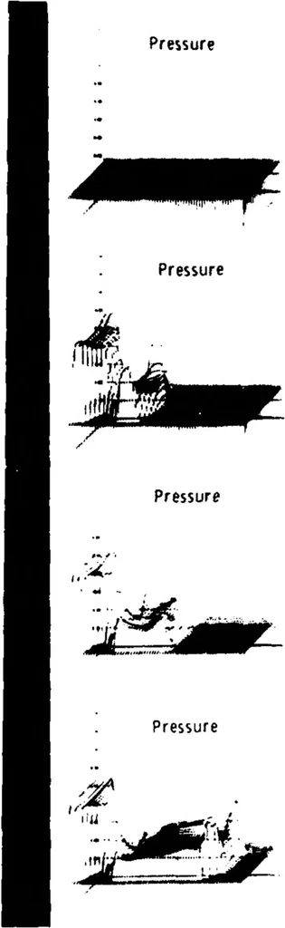 An illustration from Computer Graphics for Scientific Applications, 1982, leaf 74