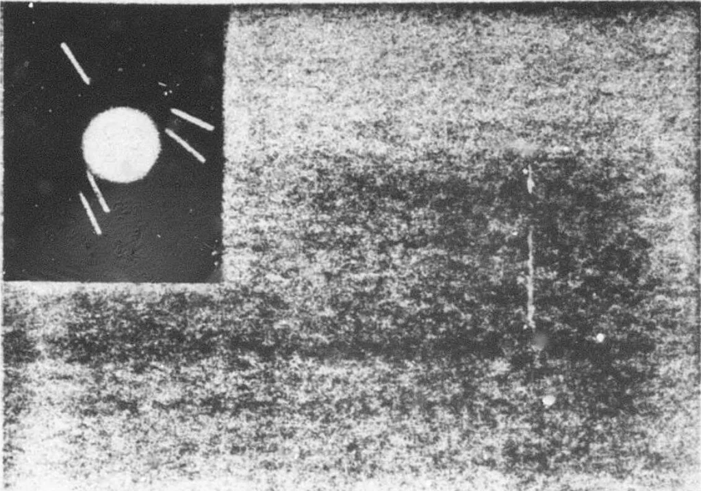 An illustration from Computer-Aided Engineering of Semiconductor Integrated Circuits, 1979, leaf 116