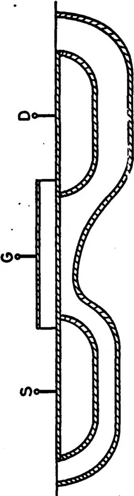 An illustration from Computer-Aided Engineering of Semiconductor Integrated Circuits, 1979, leaf 331