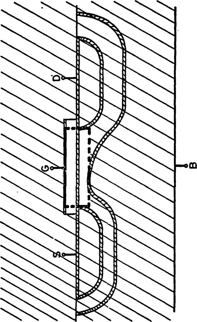 An illustration from Computer-Aided Engineering of Semiconductor Integrated Circuits, 1979, leaf 332
