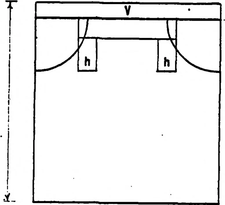 An illustration from Computer-Aided Engineering of Semiconductor Integrated Circuits, 1979, leaf 357