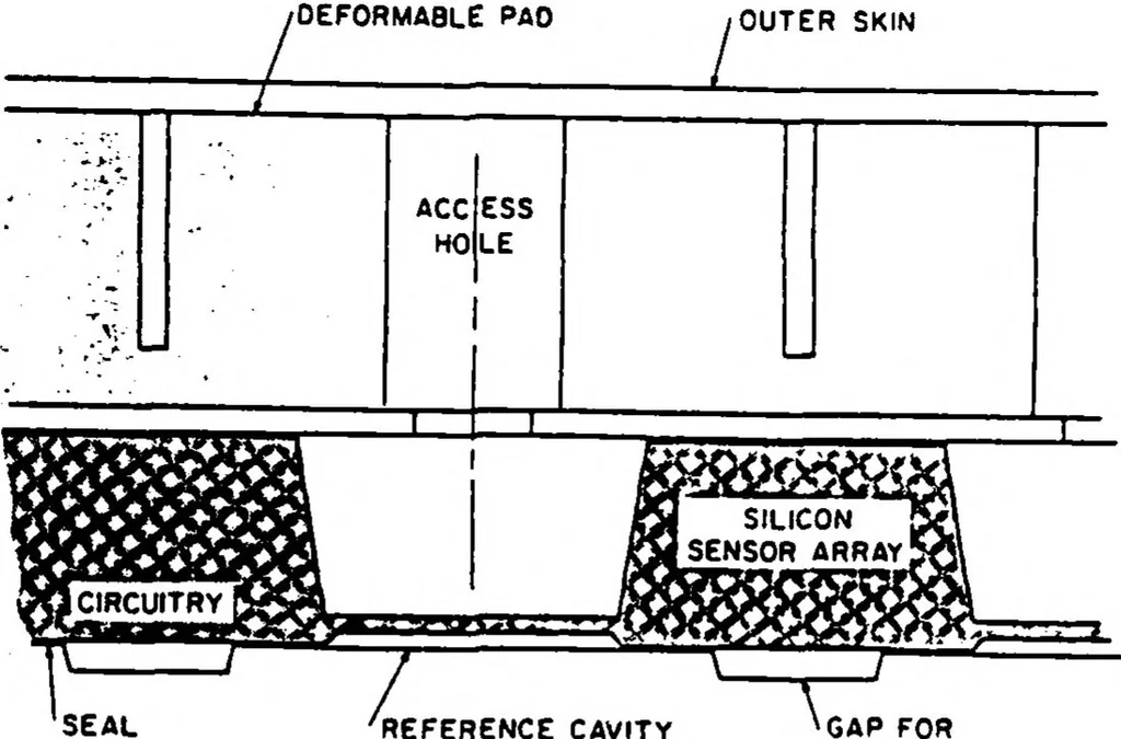 An illustration from Coordinated Research in Robotics and Integrated Manufacturing, 1983, leaf 57