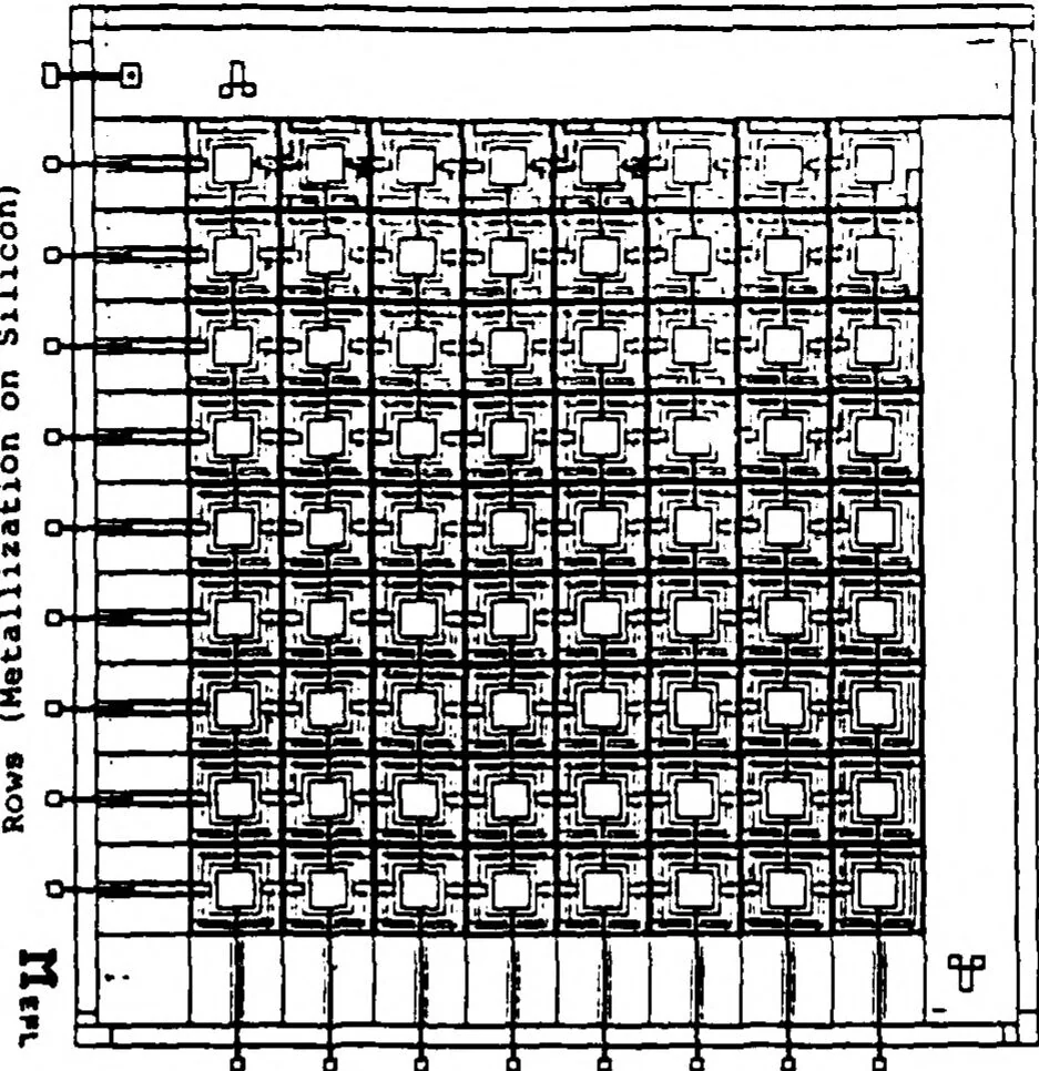 An illustration from Coordinated Research in Robotics and Integrated Manufacturing, 1983, leaf 58
