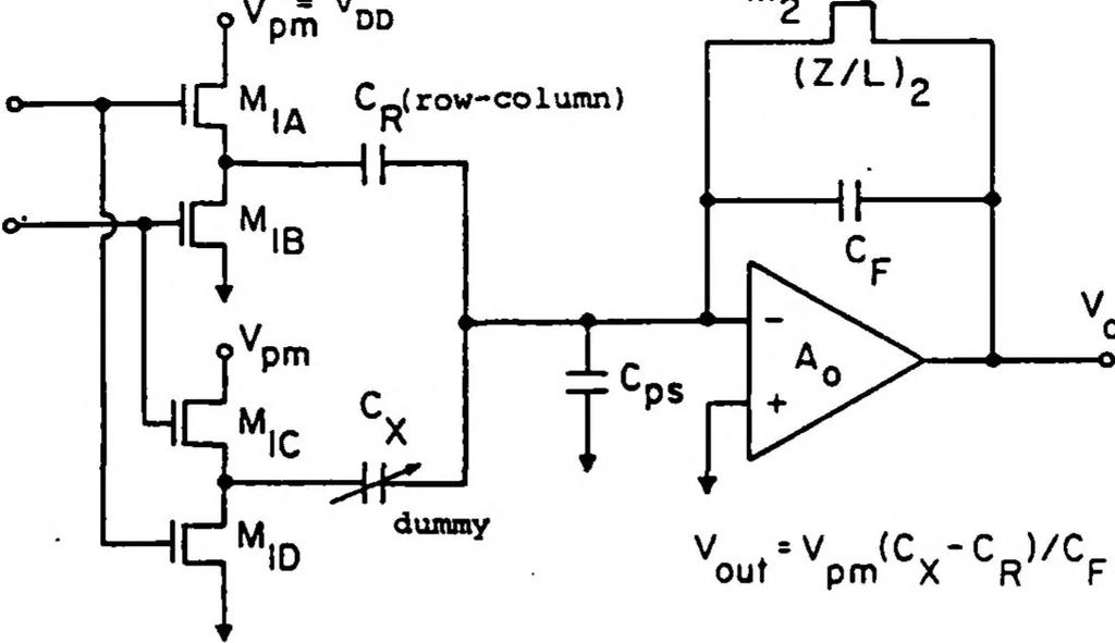 An illustration from Coordinated Research in Robotics and Integrated Manufacturing, 1983, leaf 60