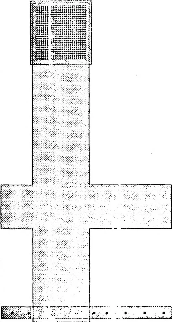 An illustration from Analysis of the Capability to Effectively Design Complementary Metal Oxide Semiconductor Integrated Circuits, 1984, leaf 131