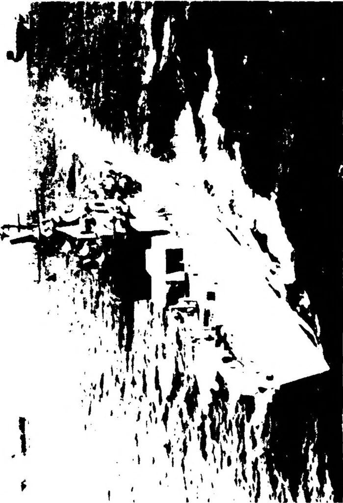 An illustration from Very High Speed Integrated Circuits (VHSIC), 1987, leaf 34