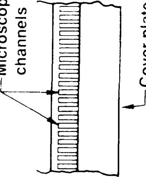 An illustration from Very High Speed Integrated Circuits (VHSIC), 1987, leaf 83