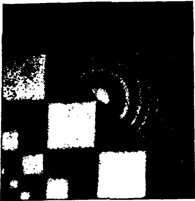 An illustration from Adaptive Machine Vision, 1988, leaf 75