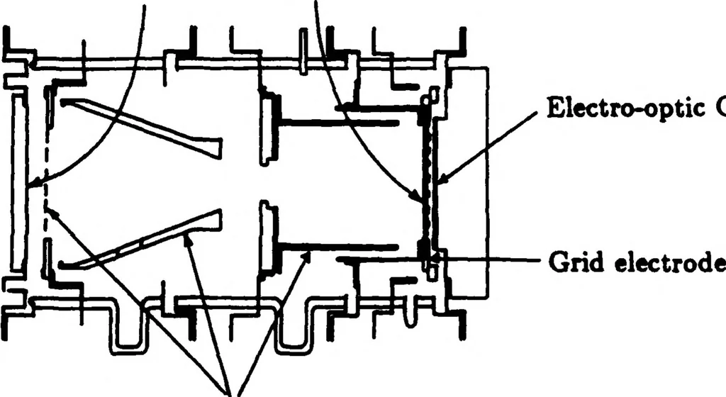An illustration from Real-Time Optical Image Processing Techniques, 1988, leaf 100