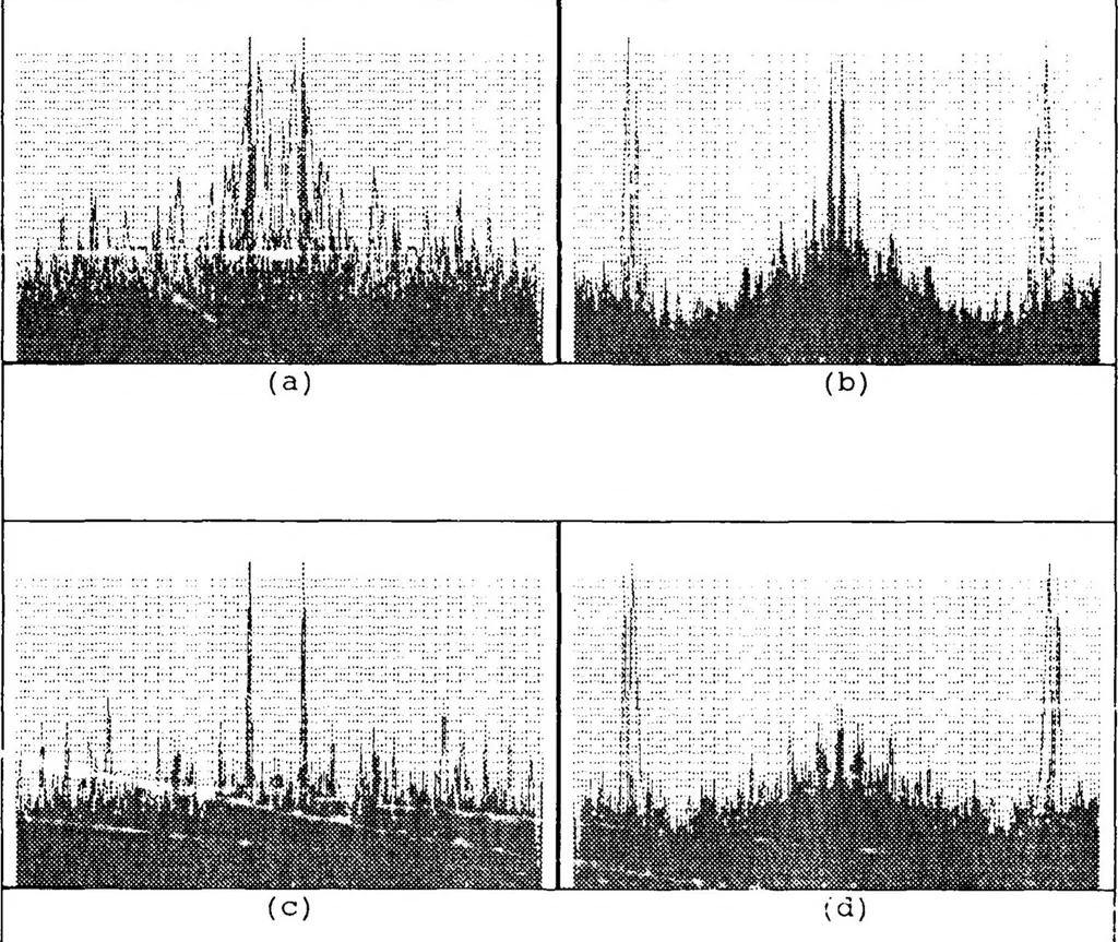An illustration from Hybrid Optical/Digital Architecture for Distortion Invariant Pattern Recognition, 1989, leaf 51