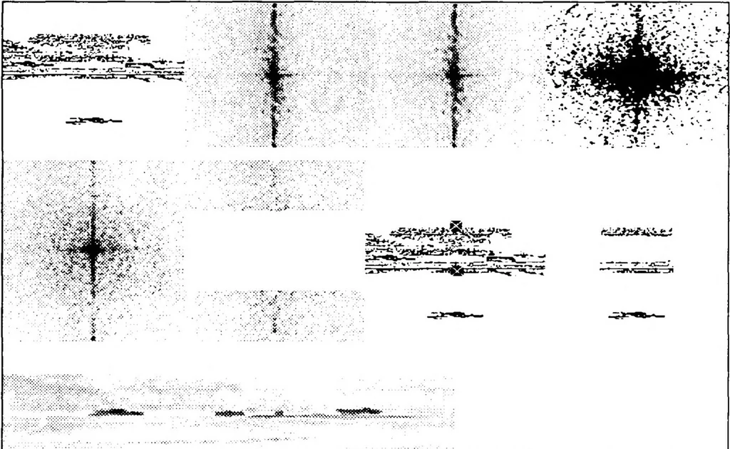An illustration from Hybrid Optical/Digital Architecture for Distortion Invariant Pattern Recognition, 1989, leaf 57