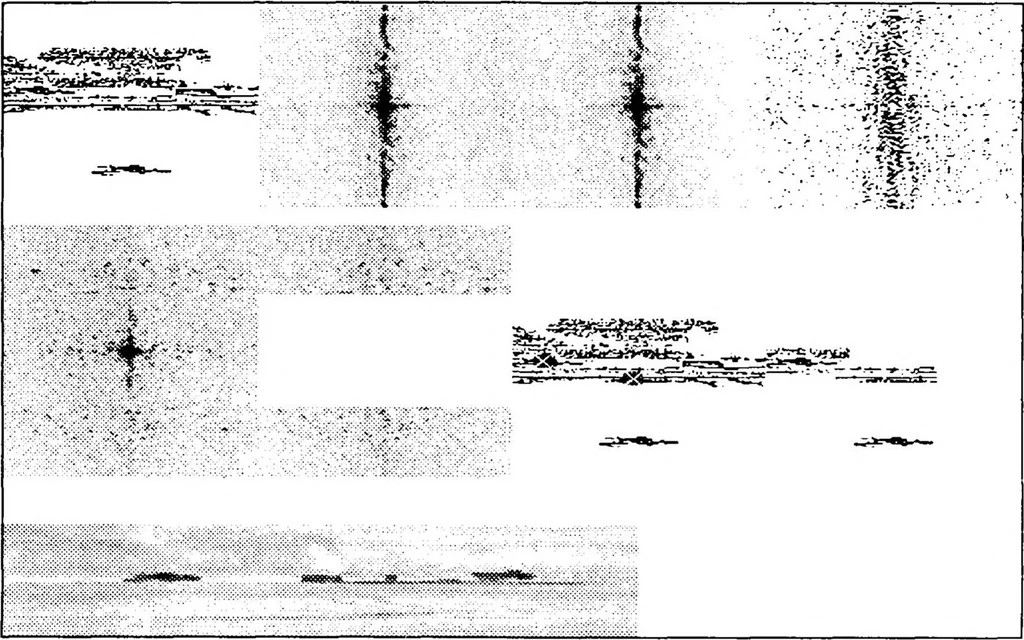 An illustration from Hybrid Optical/Digital Architecture for Distortion Invariant Pattern Recognition, 1989, leaf 58