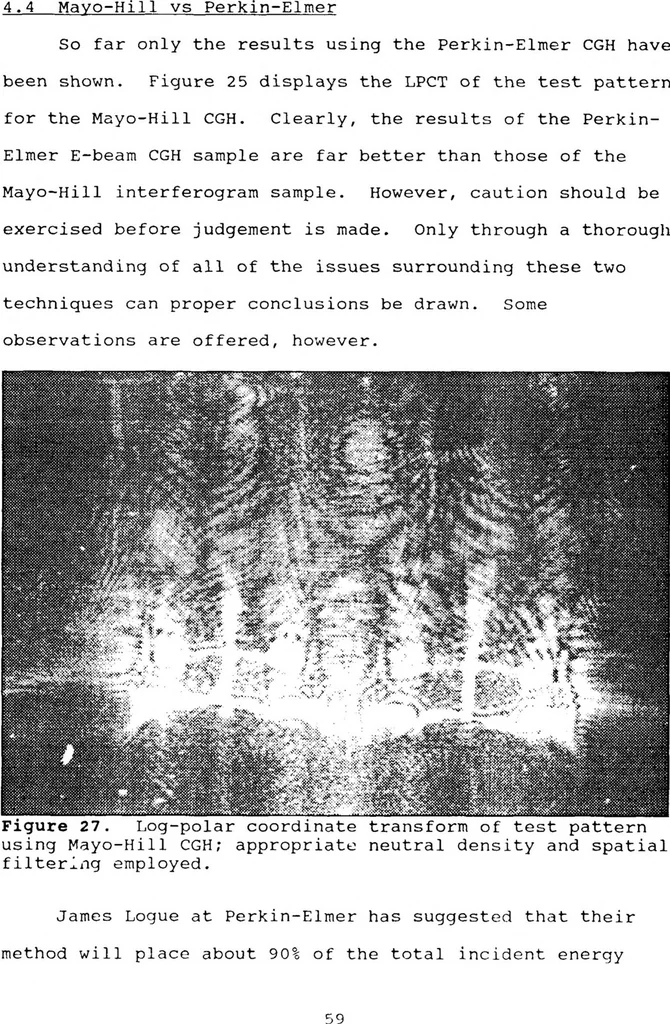 An illustration from Hybrid Optical/Digital Architecture for Distortion Invariant Pattern Recognition, 1989, leaf 70