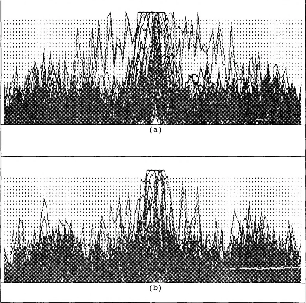 An illustration from Hybrid Optical/Digital Architecture for Distortion Invariant Pattern Recognition, 1989, leaf 87