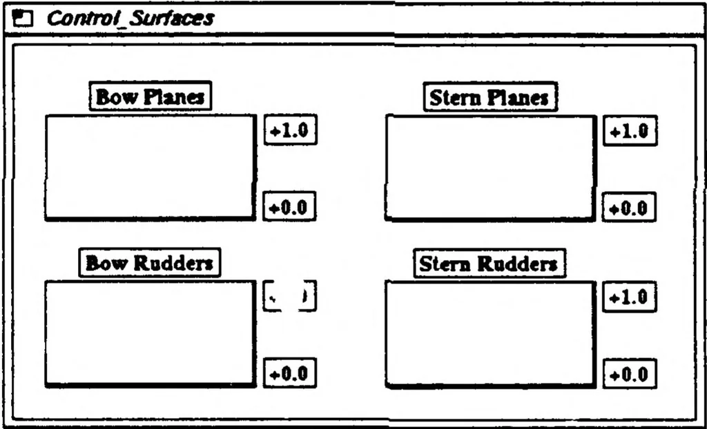 An illustration from Rapid Production of Graphical User Interfaces, 1990, leaf 90