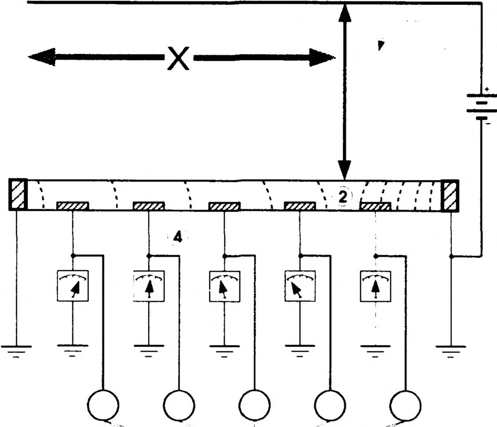 An illustration from Design of an Artificial Neural Network Based Tactile Sensor for the UTAH/MIT Dexterous Hand, 1992, leaf 15