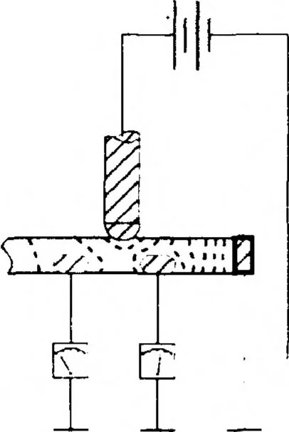 An illustration from Design of an Artificial Neural Network Based Tactile Sensor for the UTAH/MIT Dexterous Hand, 1992, leaf 41