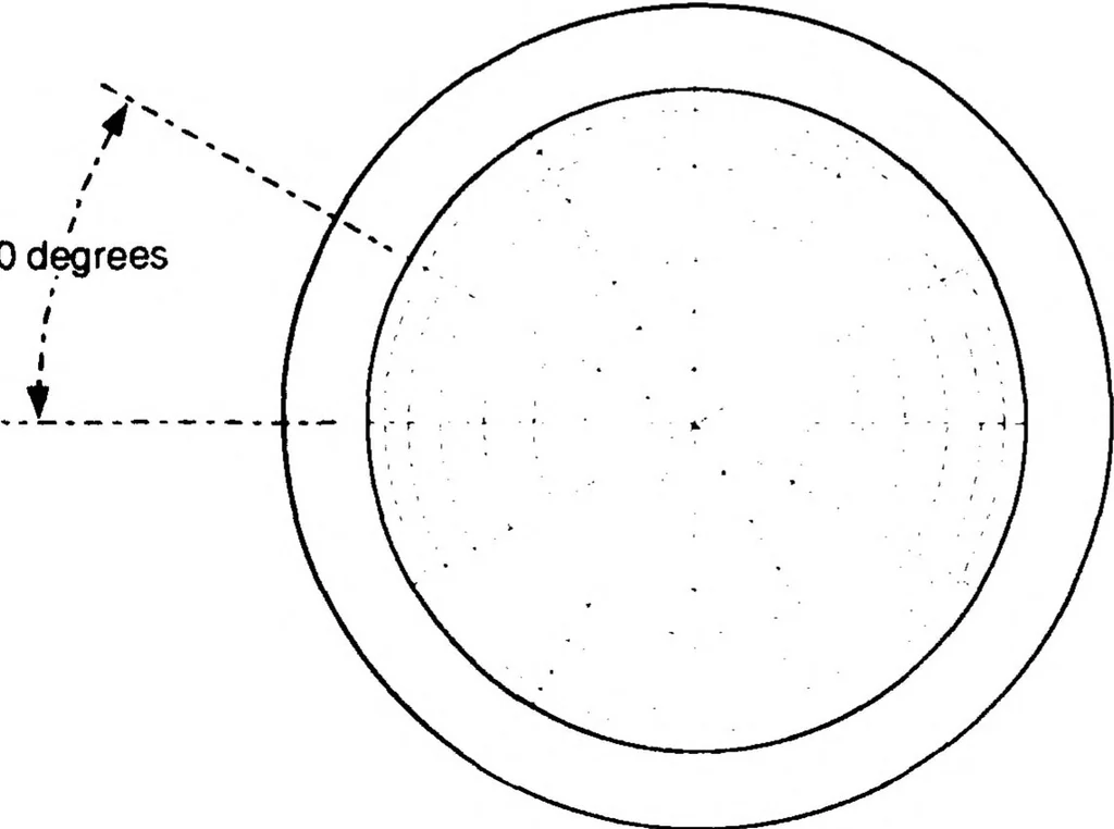 An illustration from Design of an Artificial Neural Network Based Tactile Sensor for the UTAH/MIT Dexterous Hand, 1992, leaf 67