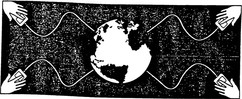 An illustration from The Use of Computer Networks in Aerospace Engineering, 1995, leaf 362