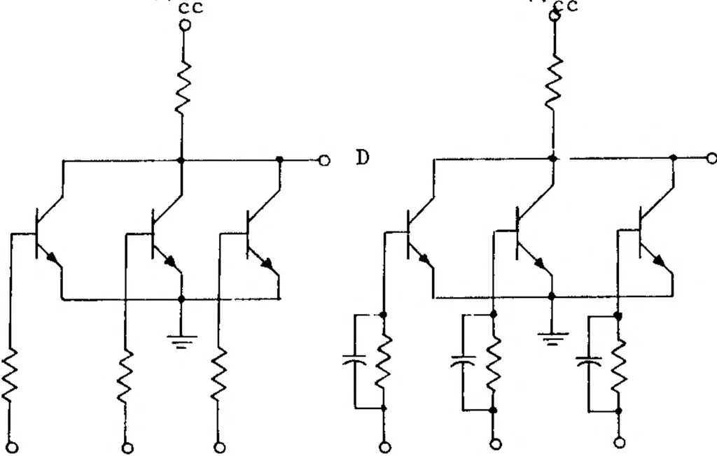 An illustration from Microelectronics in Space Research, 1965, leaf 41