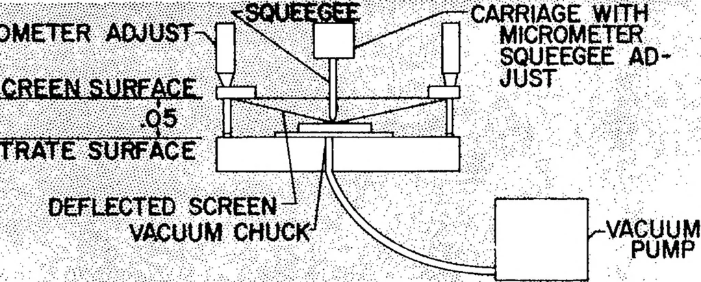An illustration from Microelectronics in Space Research, 1965, leaf 55