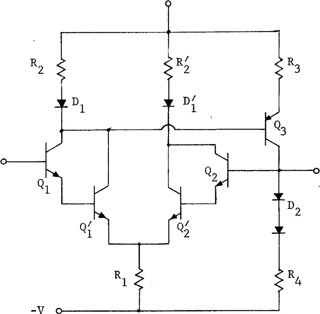 An illustration from Microelectronics in Space Research, 1965, leaf 68