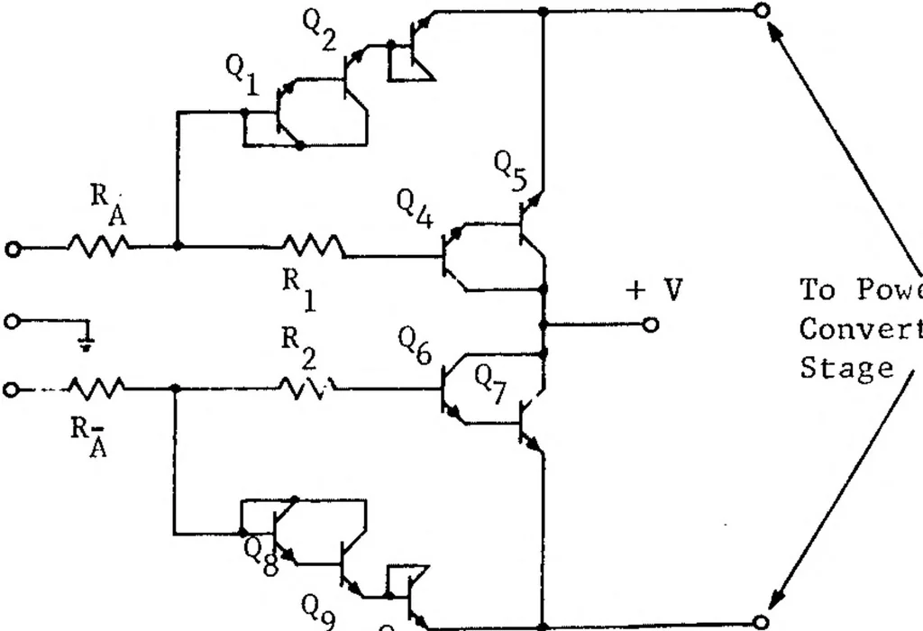 An illustration from Microelectronics in Space Research, 1965, leaf 83