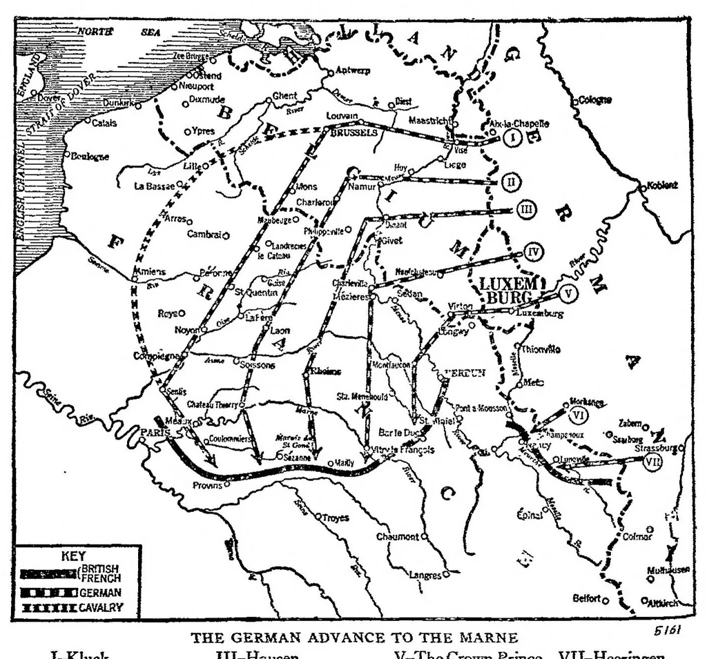 An illustration from DTIC ADA500184: The Coast Artillery Journal. Volume 59, Number 4, October 1923, 1923, leaf 13