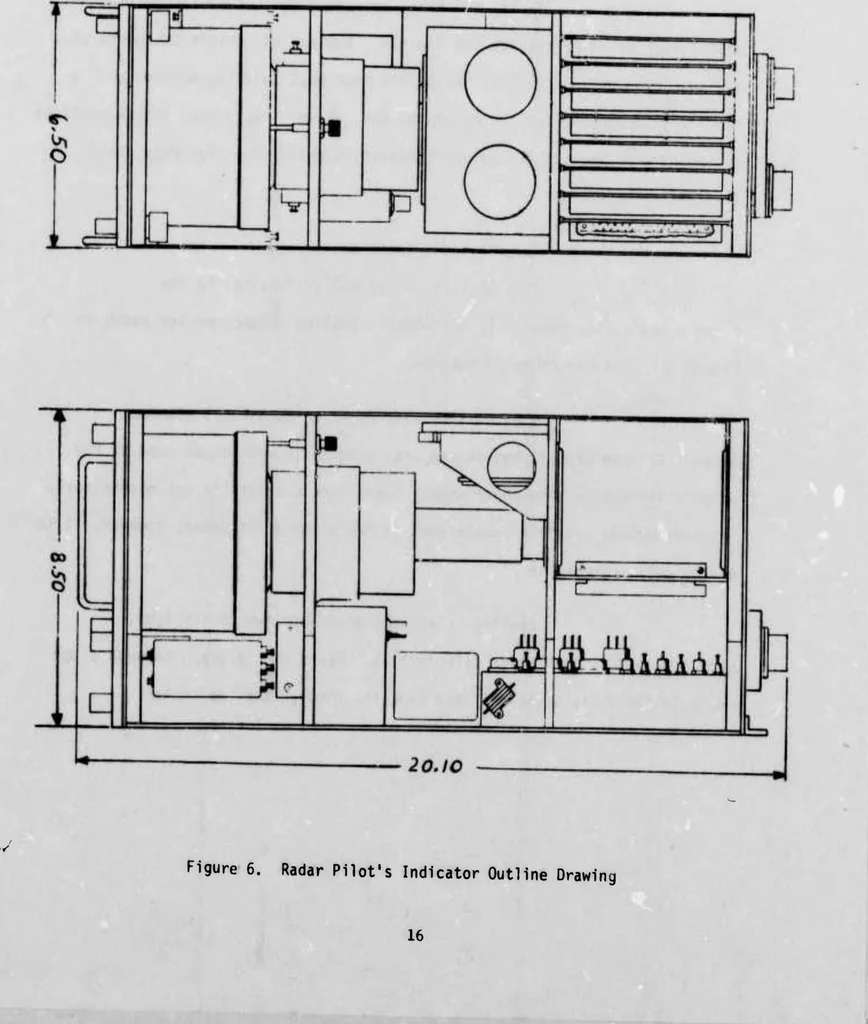 An illustration from Digital Signal Transfer Unit Multisensor Display System, 1975, leaf 28