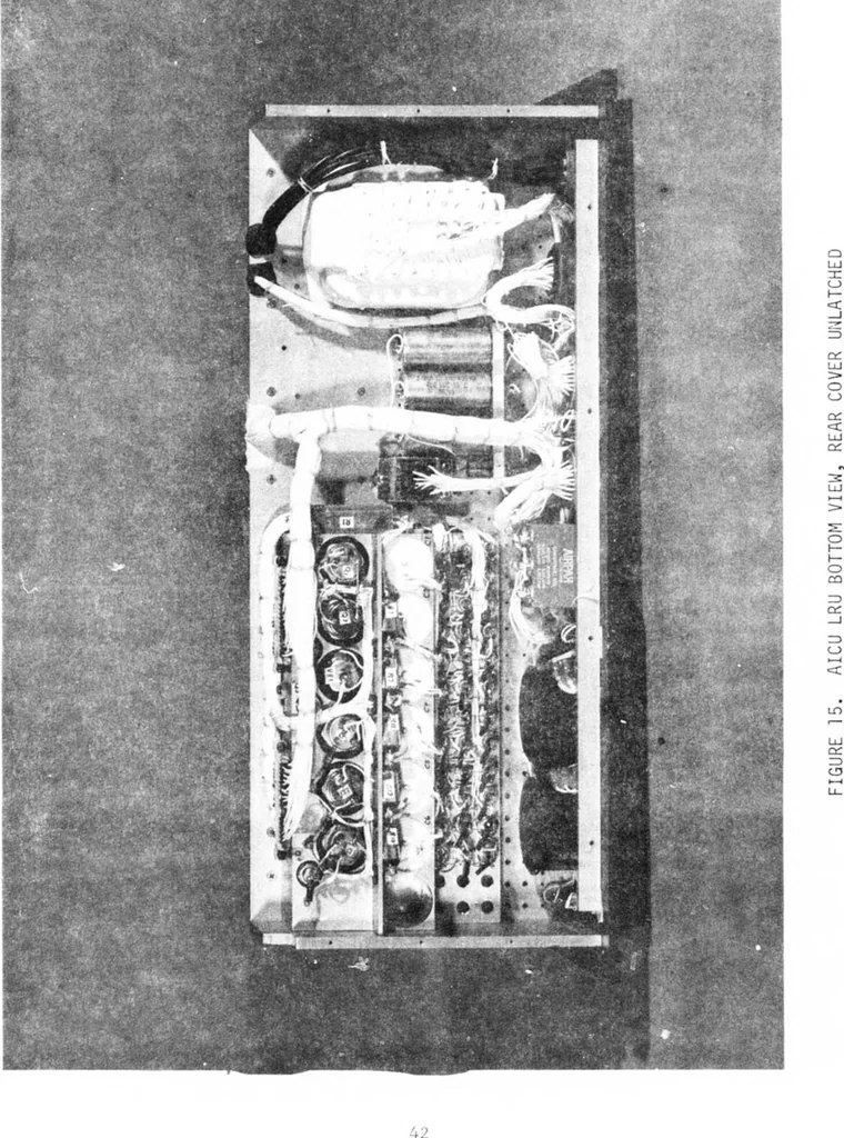 An illustration from Digital Signal Transfer Unit Multisensor Display System, 1975, leaf 54