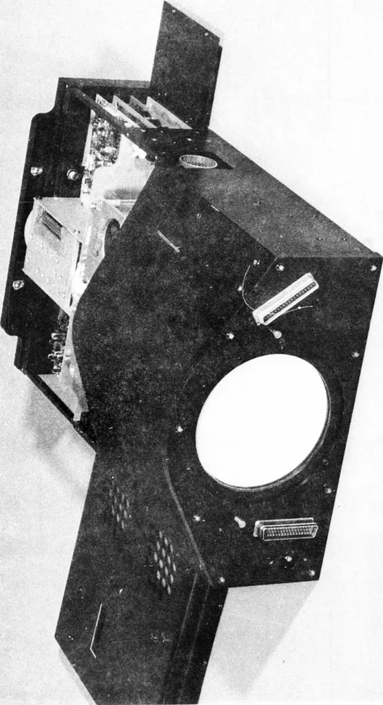 An illustration from Digital Signal Transfer Unit Multisensor Display System, 1975, leaf 57