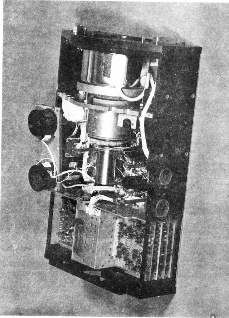 An illustration from Digital Signal Transfer Unit Multisensor Display System, 1975, leaf 58