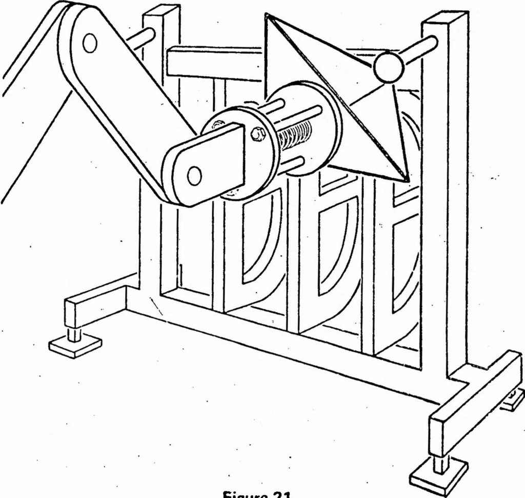 An illustration from ICAM Robotics Application Guide (RAG), 1980, leaf 92